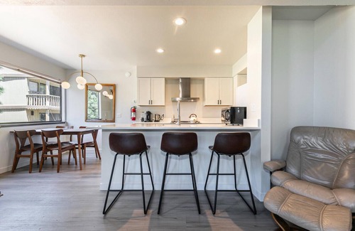 Kings Beach Condo | Cozy lofted condo in Kings Beach close to everything!