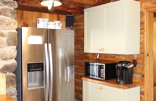 Jackson Cabin | Cozy Log Cabin in Jackson NH