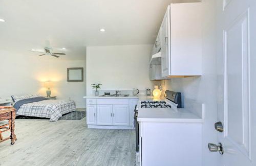 Lompoc Apartment | Cozy Lompoc Studio with Patio about 9 Mi to Beach