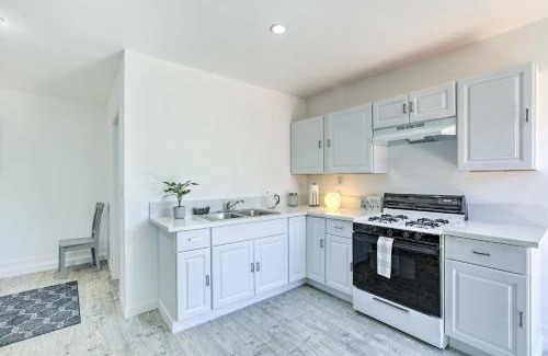 Lompoc Apartment | Cozy Lompoc Studio with Patio about 9 Mi to Beach