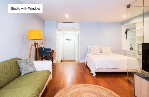 Misericordia Apartment | Cozy Lovely Studio's in Lisbon