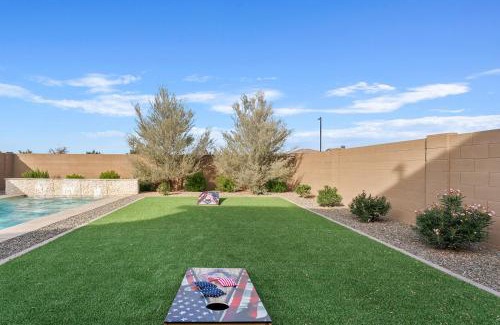 San Tan Valley House | Cozy & Luxe Suite in Queen Creek