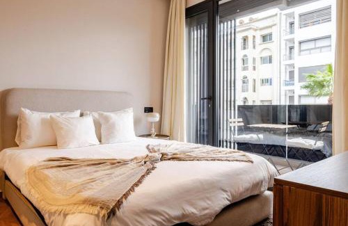 Anfa Apartment | Cozy Luxurious Bourgogne Studio