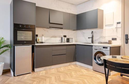 Anfa Apartment | Cozy Luxurious Bourgogne Studio