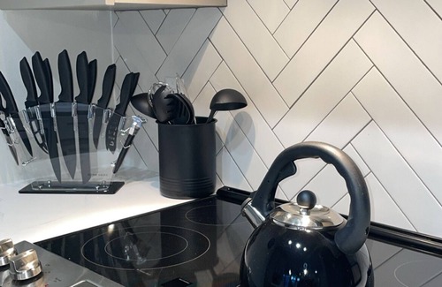 Central Business District Apartment | COZY! Luxury Apt Downtown Orlando!