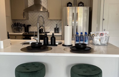 Central Business District Apartment | COZY! Luxury Apt Downtown Orlando!