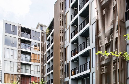 Silom Apartment | Cozy&Luxury condo.#1(BTS&MRT Silom)