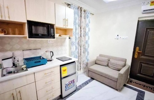 North Ridge Apartment | Cozy Luxury Hideouts in North Ridge Two-Bedroom Apartment