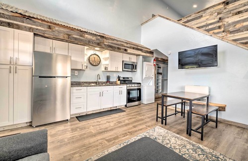 Lyman House | Cozy Lyman Townhome w/Grill on Cattle Ranch!