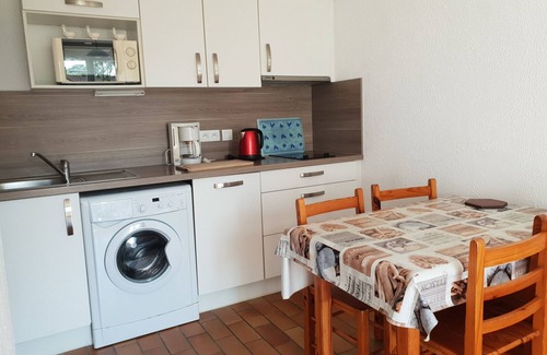 La Faute-sur-Mer Villa | Cozy Maisonette near Beach & Shops in Sunny La Faute-sur-Mer