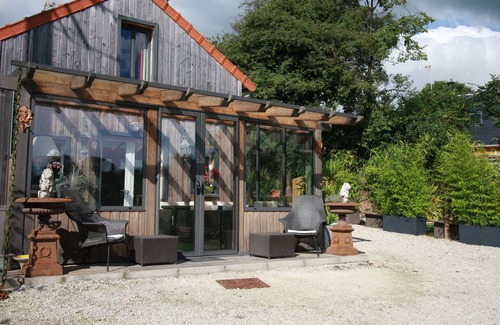 Cotentin Peninsula Cottage | Cozy maisonette with SPA, SAUNA, 15 min from the sea and Cherbourg