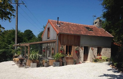 Cotentin Peninsula Cottage | Cozy maisonette with SPA, SAUNA, 15 min from the sea and Cherbourg