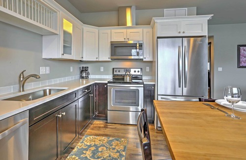 Wapato Point Condo | Cozy Manson Condo on Lake Chelan w/Pool Access!