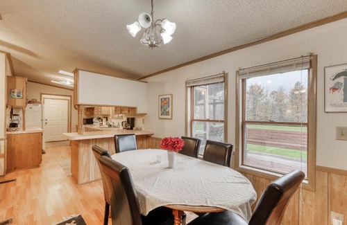 Morrisville House | Cozy Maple Grove