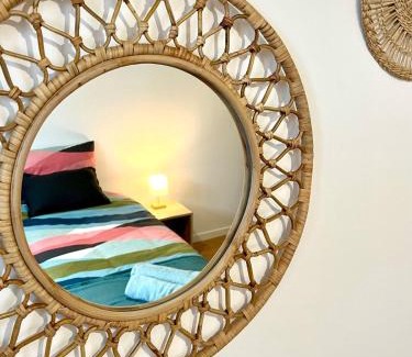 Margny-les-Compiegne Apartment | Cozy Margny - Neuf, Calme, Haut Débit & SmartTV