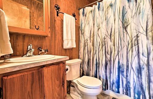 Medina House | Cozy Medina Cottages with Patio and Mountain Views!