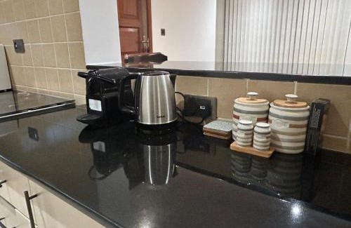Westlands Apartment | Cozy Minimalist 1BR on Riverside Drive