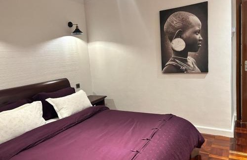 Westlands Apartment | Cozy Minimalist 1BR on Riverside Drive