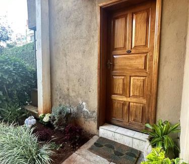Westlands Apartment | Cozy Minimalist 1BR on Riverside Drive