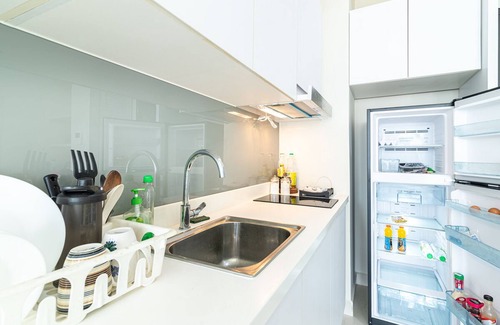Cyberjaya Condo | Cozy Minimalist 1BR Studio with Private Parking