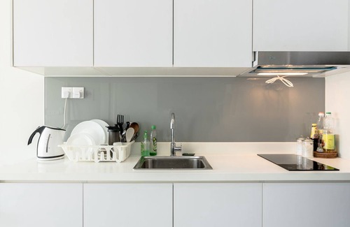 Cyberjaya Condo | Cozy Minimalist 1BR Studio with Private Parking
