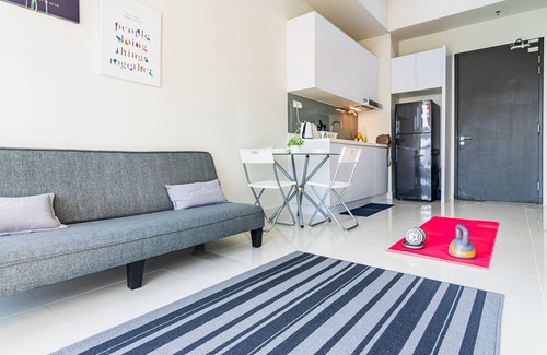 Cyberjaya Condo | Cozy Minimalist 1BR Studio with Private Parking