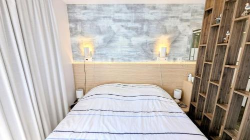 Montmartin-sur-Mer Apartment | Cozy mobile home with great comfort - Camping La Sirène