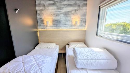 Montmartin-sur-Mer Apartment | Cozy mobile home with great comfort - Camping La Sirène