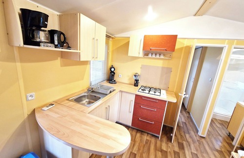 Boofzheim House | Cozy mobile home at Europa-Park