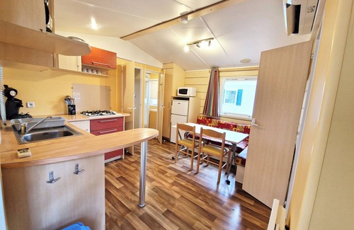 Boofzheim House | Cozy mobile home at Europa-Park