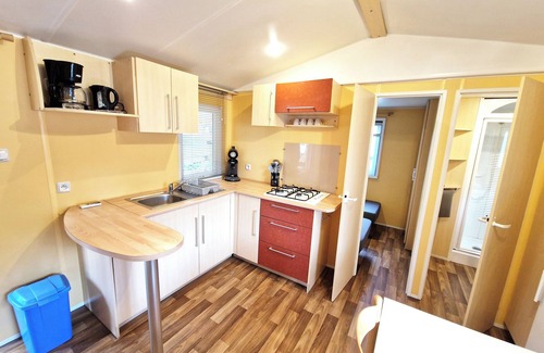 Boofzheim House | Cozy mobile home at Europa-Park