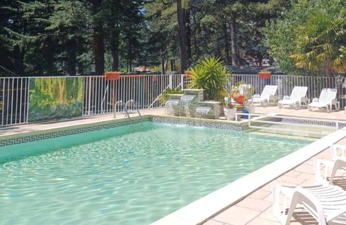 Sournia House | Cozy mobile home in Sournia for 6 people with terrace