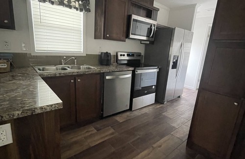 Kissimmee House | Cozy mobile home with 1 bedroom and WiFi, fitness room in adorable Kissimmee