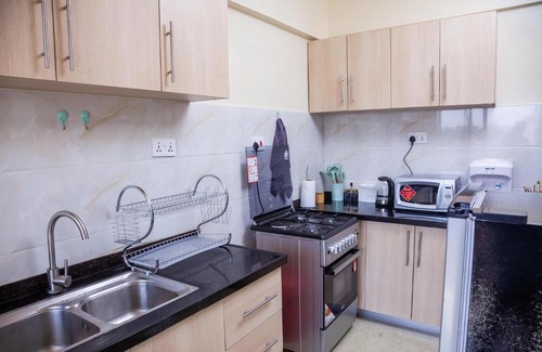 Kilimani Apartment | Cozy, Modern 2 bedroom apartment