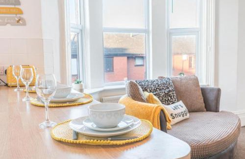 Barrow-in-Furness Apartment | Cozy & Modern Accommodation in Barrow-in-Furness