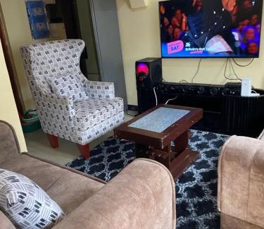 Manyoni Apartment | Cozy Modern Apartment in Arusha