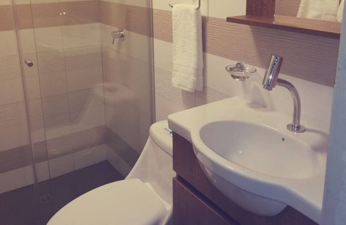 Concepcion Apartment | Cozy Modern Apartment. The Conception, UIO.