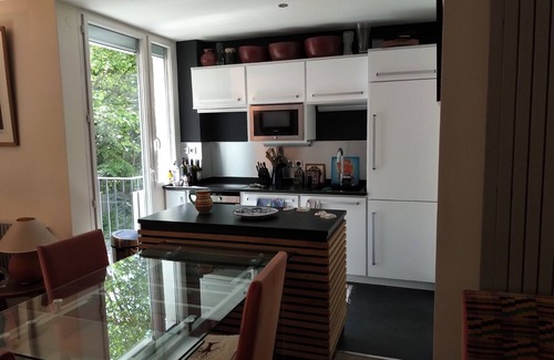 Val-de-Grace Apartment | Cozy, modern, balcony and calm - Left bank comfort, close to Luxembourg gardens