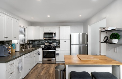 Oxnard Shores House | Cozy Modern Beach Home in Oxnard Shores