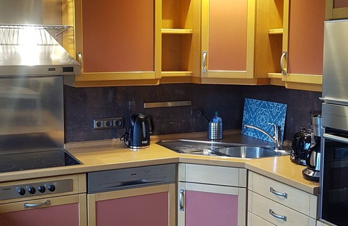 Bad Oeynhausen Apartment | Cozy-Modern-Comfortable-With attention to detail