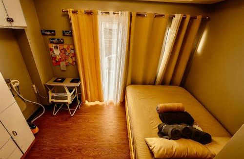 Baguio Apartment | Cozy Modern Condo in Baguio Near Burnham Park