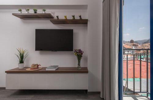 Cusco Historic Center Apartment | Cozy modern heart of city