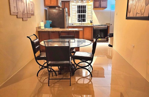 Falmouth House | Cozy modern home close to Airport, Attractions & Beaches located in Falmouth.