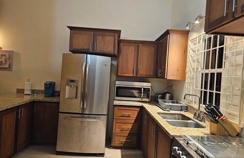 Falmouth House | Cozy modern home close to Airport, Attractions & Beaches located in Falmouth.