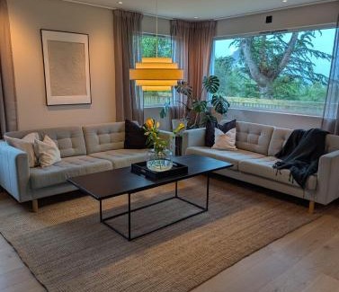 Trondheim Villa | Cozy, modern house