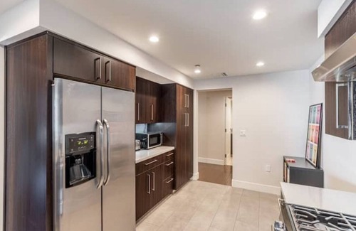 Westwood Condo | Cozy Modern New Construction Home with Yard