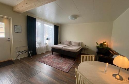Vinberg Apartment | Cozy modern studio apartment stay