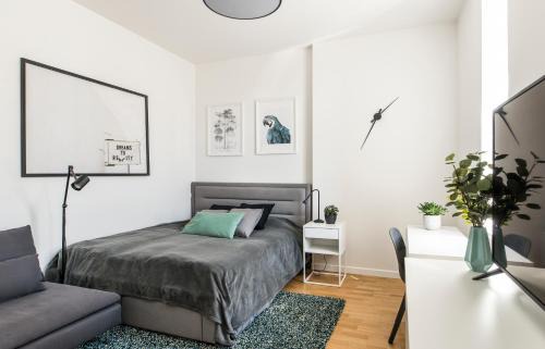 Centrs Apartment | Cozy Modern Studio - Great for Short Trips