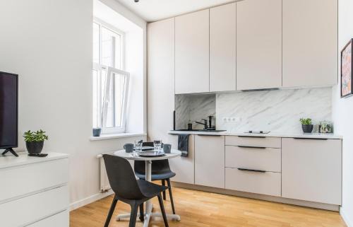 Centrs Apartment | Cozy Modern Studio - Great for Short Trips