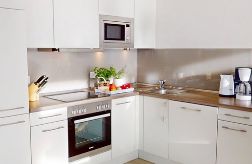 Pelzerhaken Apartment | Cozy & modern vacation apartment on the Baltic Sea Südkap Apartment G-07